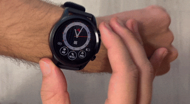 Vital Fit watch real review