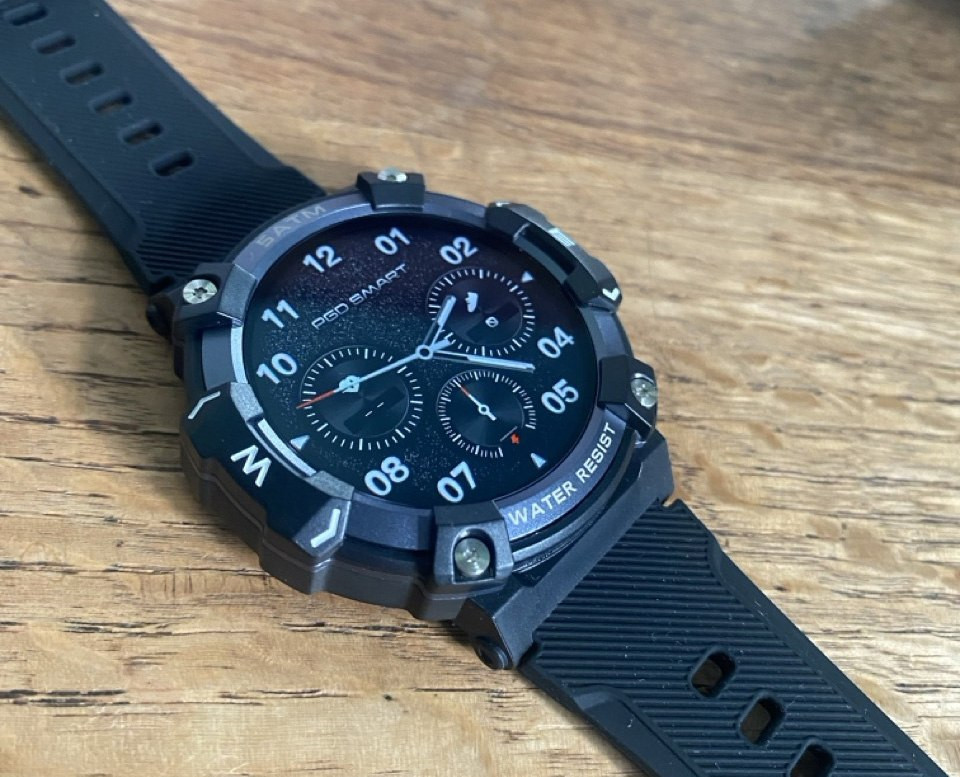 Customer reviews of titanPG smartwatch