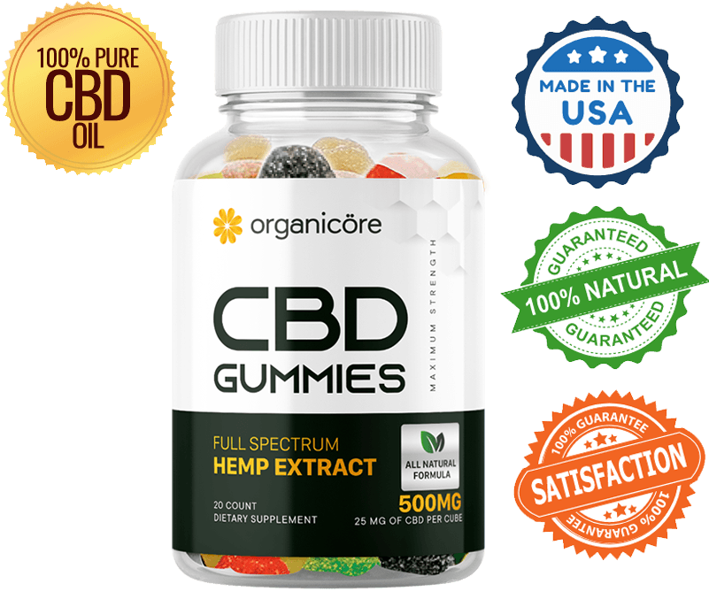 Top Doctors Now Recommend Next-Generation CBD Gummies that are 450% ...